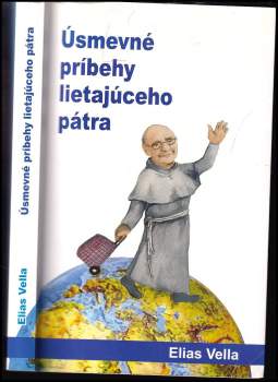 Úsmevné príbehy lietajúceho pátra