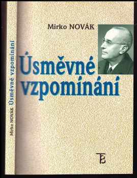 Mirko Novák: Úsměvné vzpomínání