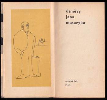 Jan Masaryk: Úsměvy Jana Masaryka