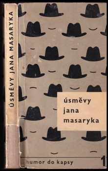 Úsměvy Jana Masaryka - Miroslav Habr (1969, Melantrich) - ID: 625421