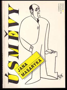 Vladimír Thiele: Úsměvy Jana Masaryka