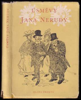 Jan Neruda: Úsměvy Jana Nerudy