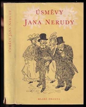 Jan Neruda: Úsměvy Jana Nerudy