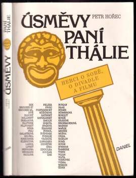 Úsměvy paní Thálie
