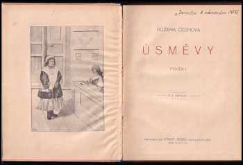 Růžena Čechová: Úsměvy
