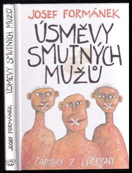 Josef Formánek: Úsměvy smutných mužů