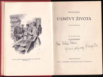 Fringilla: Úsměvy života