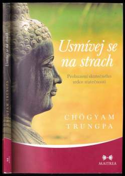 Chögyam Trungpa: Usmívej se na strach