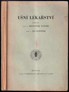 Ušní lékařství
