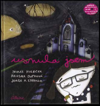 Tomáš Holeček: Usnula jsem