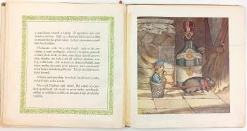 Hans Christian Andersen: Uspavač