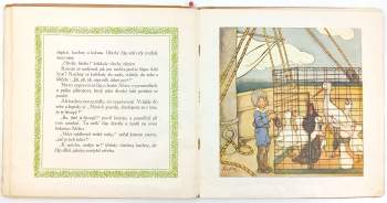 Hans Christian Andersen: Uspavač