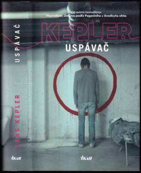 Lars Kepler: Uspávač