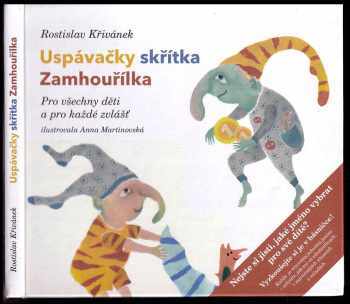 Uspávačky skřítka Zamhouřílka