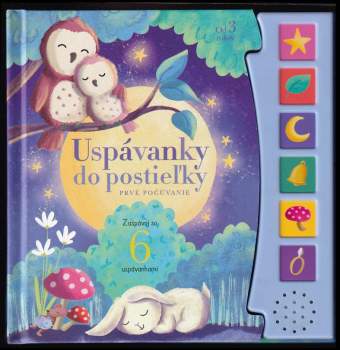 Uspávanky do postieľky