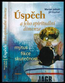 Jiří Kuchař: Úspěch a jeho spirituální dimenze