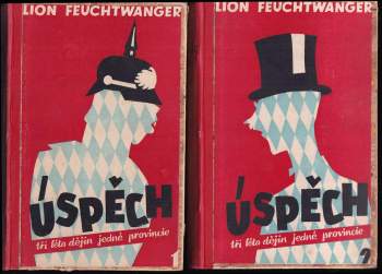 Lion Feuchtwanger: Úspěch