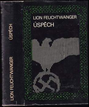 Lion Feuchtwanger: Úspěch