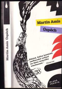 Martin Amis: Úspěch