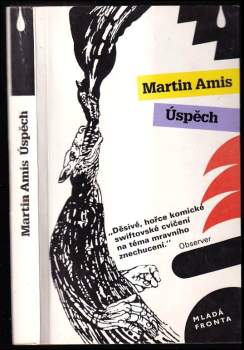 Úspěch - Martin Amis (1992, Mladá fronta) - ID: 758275