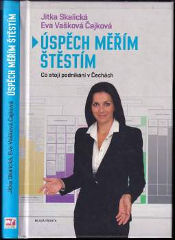 Úspěch měřím štěstím, aneb, Co stojí podnikání v Čechách