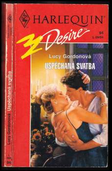Lucy Gordon: Uspěchaná svatba