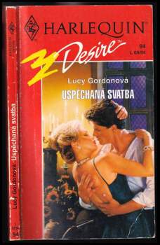Lucy Gordon: Uspěchaná svatba