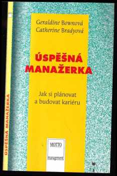 Úspěšná manažerka