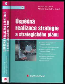 Úspěšná realizace strategie a strategického plánu