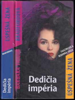 Úspešná žena : Dedičia impéria - [4]