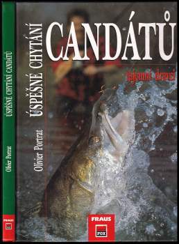 Olivier Portrat: Úspěšné chytání candátů