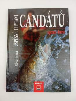 Úspěšné chytání candátů