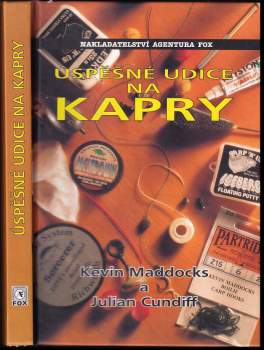 Kevin Maddocks: Úspěšné udice na kapry