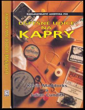 Kevin Maddocks: Úspěšné udice na kapry