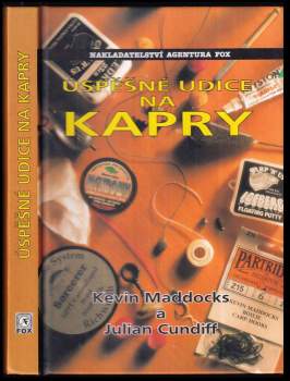 Úspěšné udice na kapry