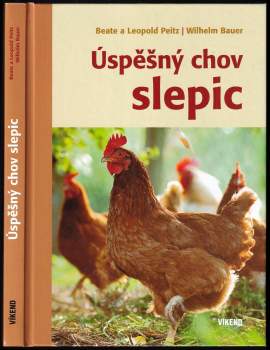 Beate Peitz: Úspěšný chov slepic