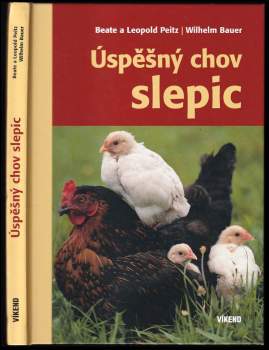 Úspěšný chov slepic