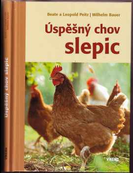 Úspěšný chov slepic