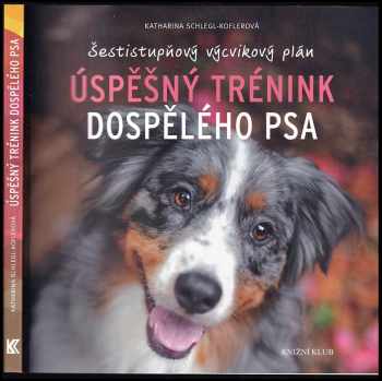 Úspěšný trénink dospělého psa