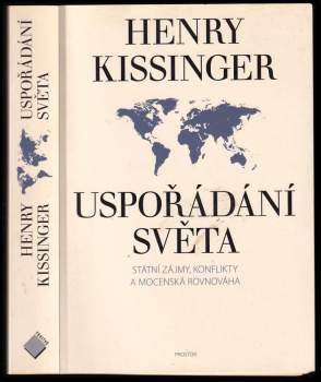 Henry Kissinger: Uspořádání světa