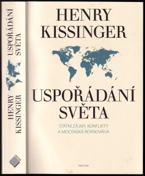 Henry Kissinger: Uspořádání světa