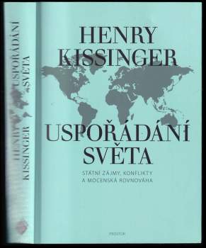 Henry Kissinger: Uspořádání světa
