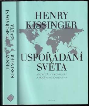 Henry Kissinger: Uspořádání světa