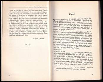 Richard J Foster: Uspořádej svůj duchovní svět