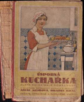 Úsporná kuchařka