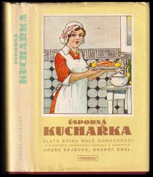 Úsporná kuchařka