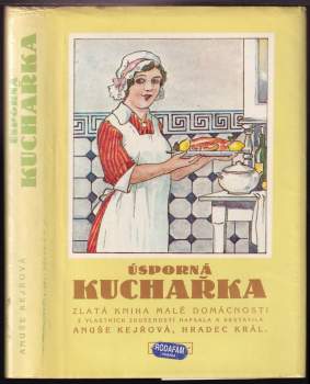 Úsporná kuchařka