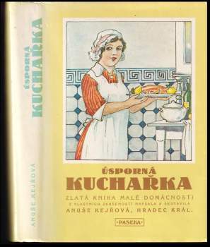 Úsporná kuchařka