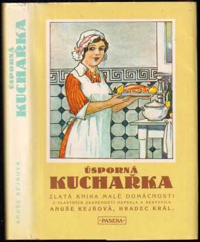 Úsporná kuchařka