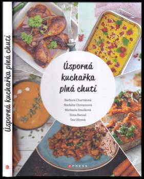 Barbora: Úsporná kuchařka plná chutí